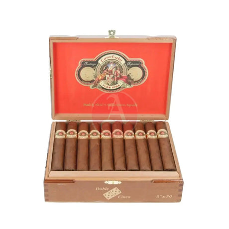 Arturo Fuente Casa Cuba Doble Cinco Robusto Open Box