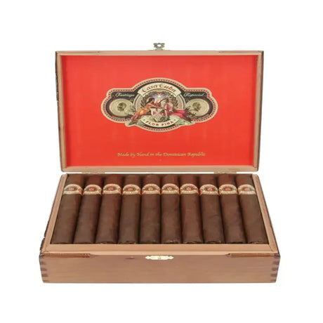 Arturo Fuente Casa Cuba Doble Cuatro Robusto Gordo Open Box