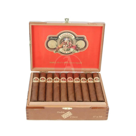 Arturo Fuente Casa Cuba Doble Seis Toro Open Box