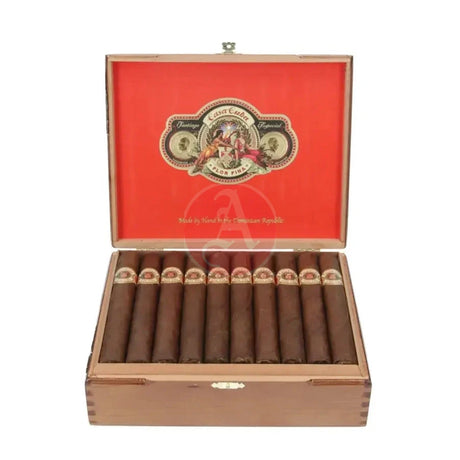 Arturo Fuente Casa Cuba Doble Tres Corona Open Box