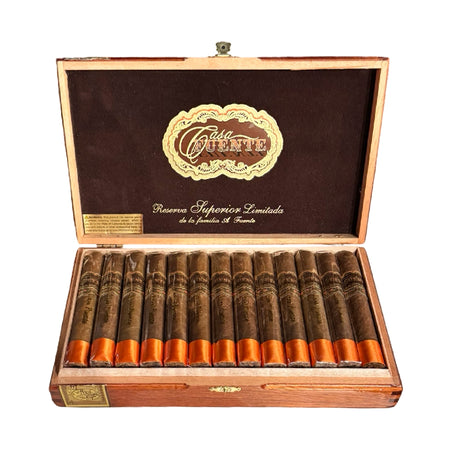 Arturo Fuente Casa Fuente Corona Gorda Open Box