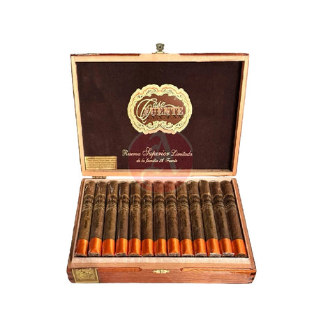 Arturo Fuente Casa Fuente Double Corona Open Box