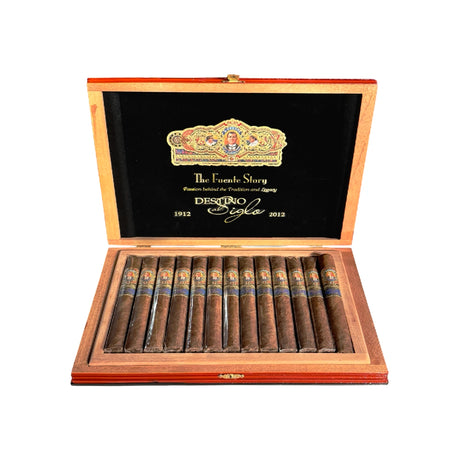 Arturo Fuente Gran AniverXario Destino al Siglo De Amistad Open Box