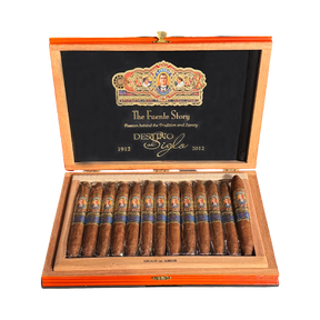 Arturo Fuente Gran AniverXario Destino al Siglo De Amor Open Box