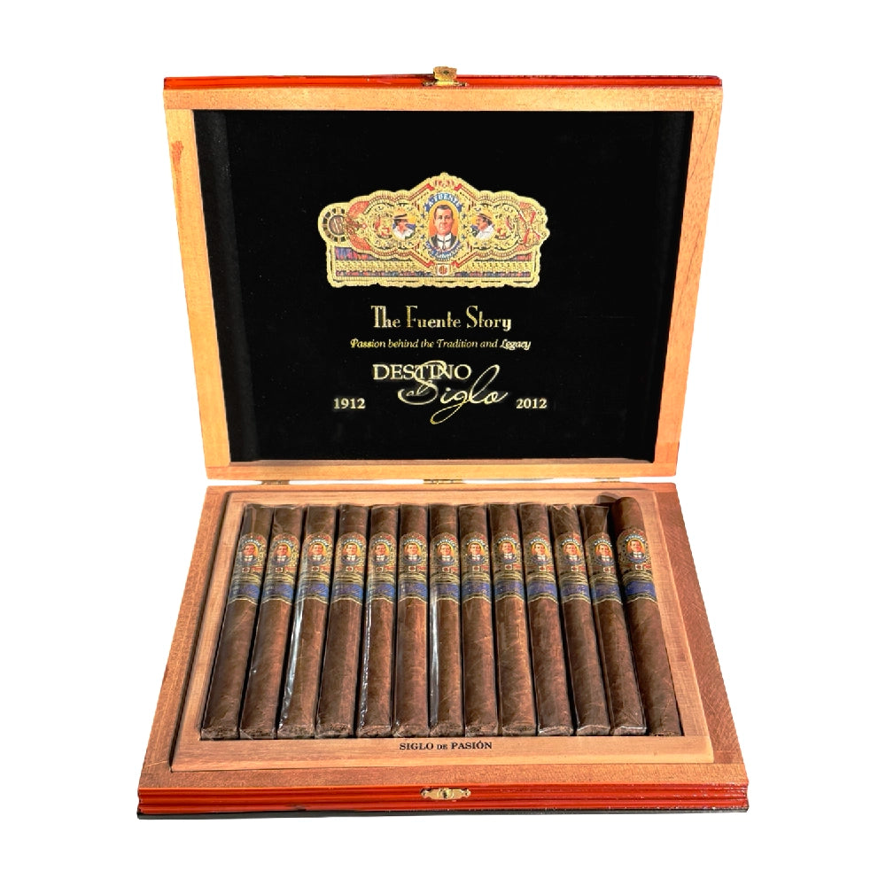 Arturo Fuente Gran AniverXario Destino al Siglo De Pasion Open Box