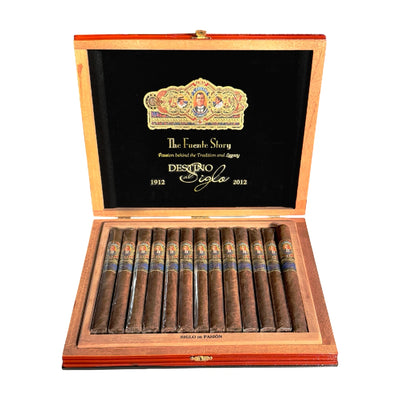 Arturo Fuente Gran AniverXario Destino al Siglo De Pasion Open Box