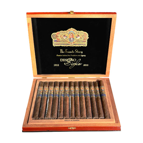 Arturo Fuente Gran AniverXario Destino al Siglo De Pasion Open Box