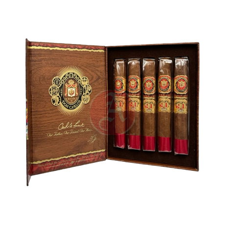 Arturo Fuente Don Carlos 90th Dos Capas Open Box
