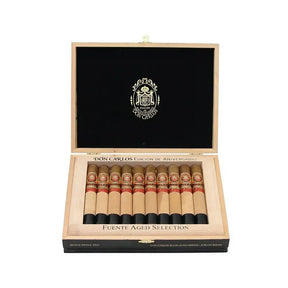 Arturo Fuente Don Carlos Edicion De Aniversario Toro open box