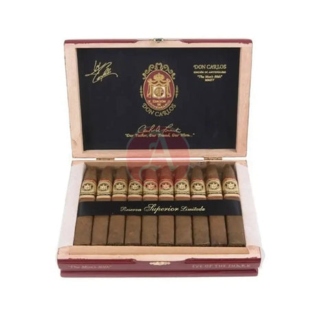 Arturo Fuente Don Carlos Eye of the Shark Open Box