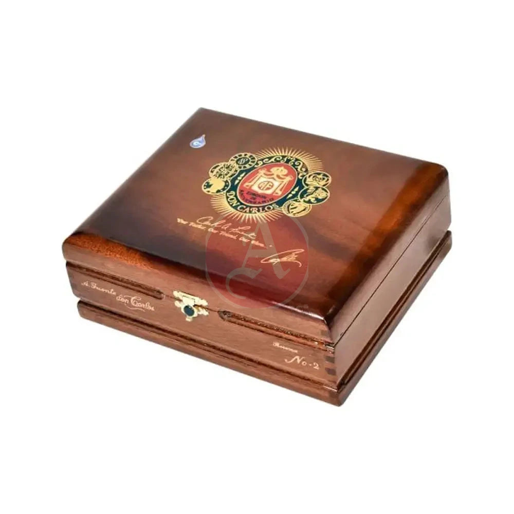 Arturo Fuente Don Carlos No.2 Closed Box