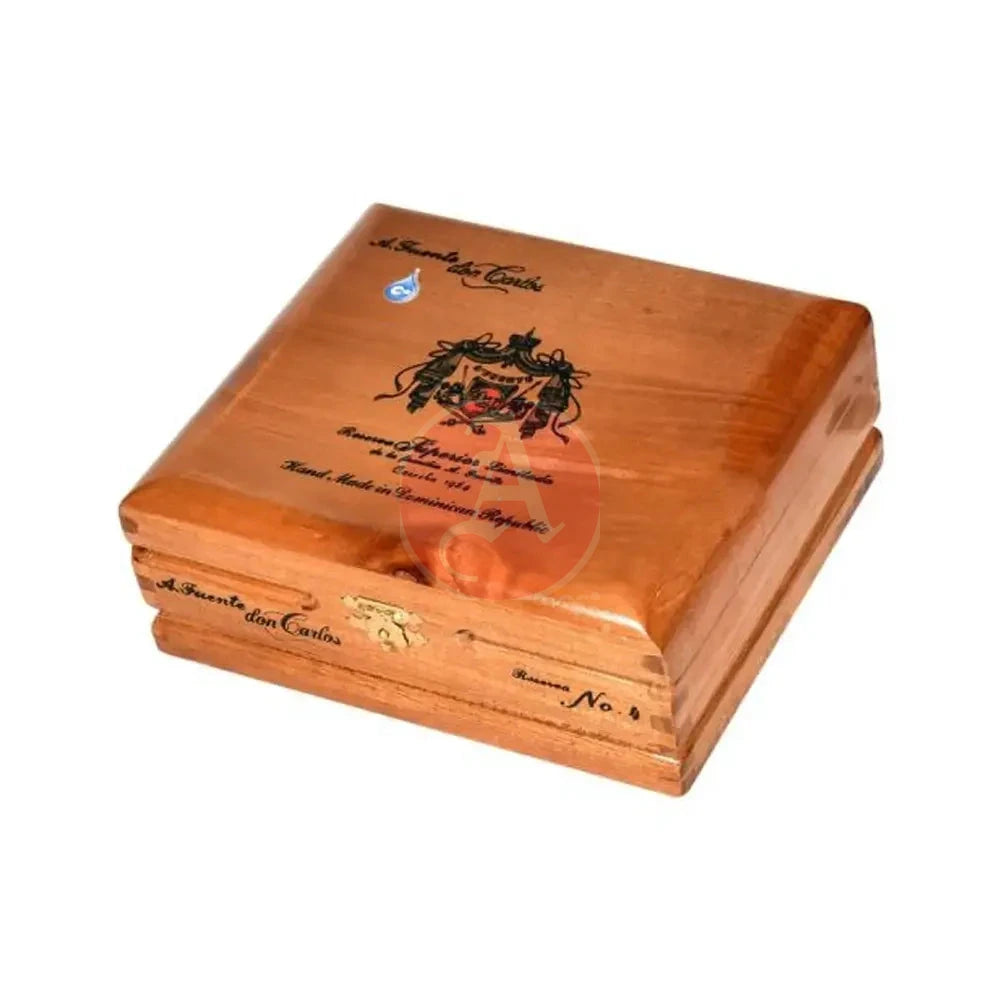 Arturo Fuente Don Carlos No.4 Closed Box