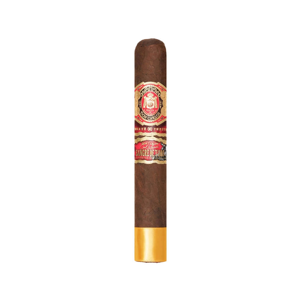 Arturo Fuente Don Carlos Sangre de Toro Puro Cojones Double Robusto