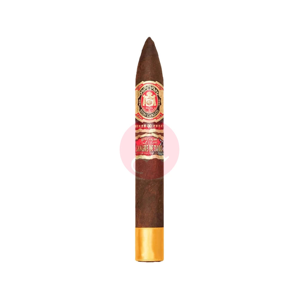 Arturo Fuente Don Carlos Sangre de Toro Raging Bull #2 Torpedo Single Cigar