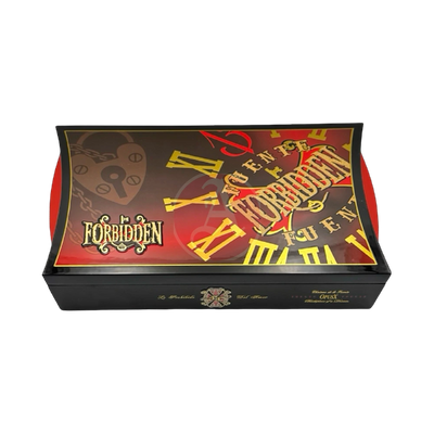 Arturo Fuente Forbidden X Amor Sensual Closed Box