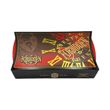 Arturo Fuente Forbidden X Deseos D'Amor Closed Box