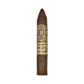 Arturo Fuente Forbidden X Toymakers Vintage Series 2021 Belicoso XXX Single Cigar