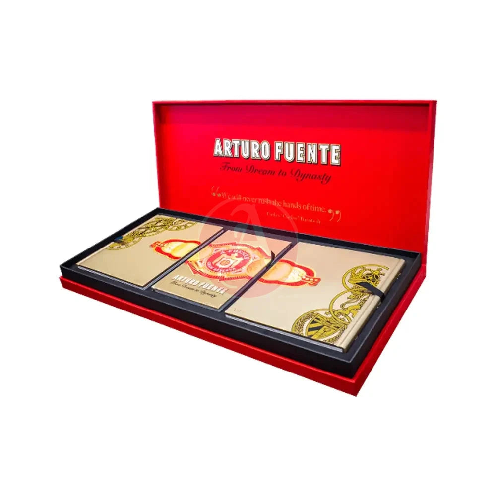 Arturo Fuente From Dream to Dynasty Collection Closed Box