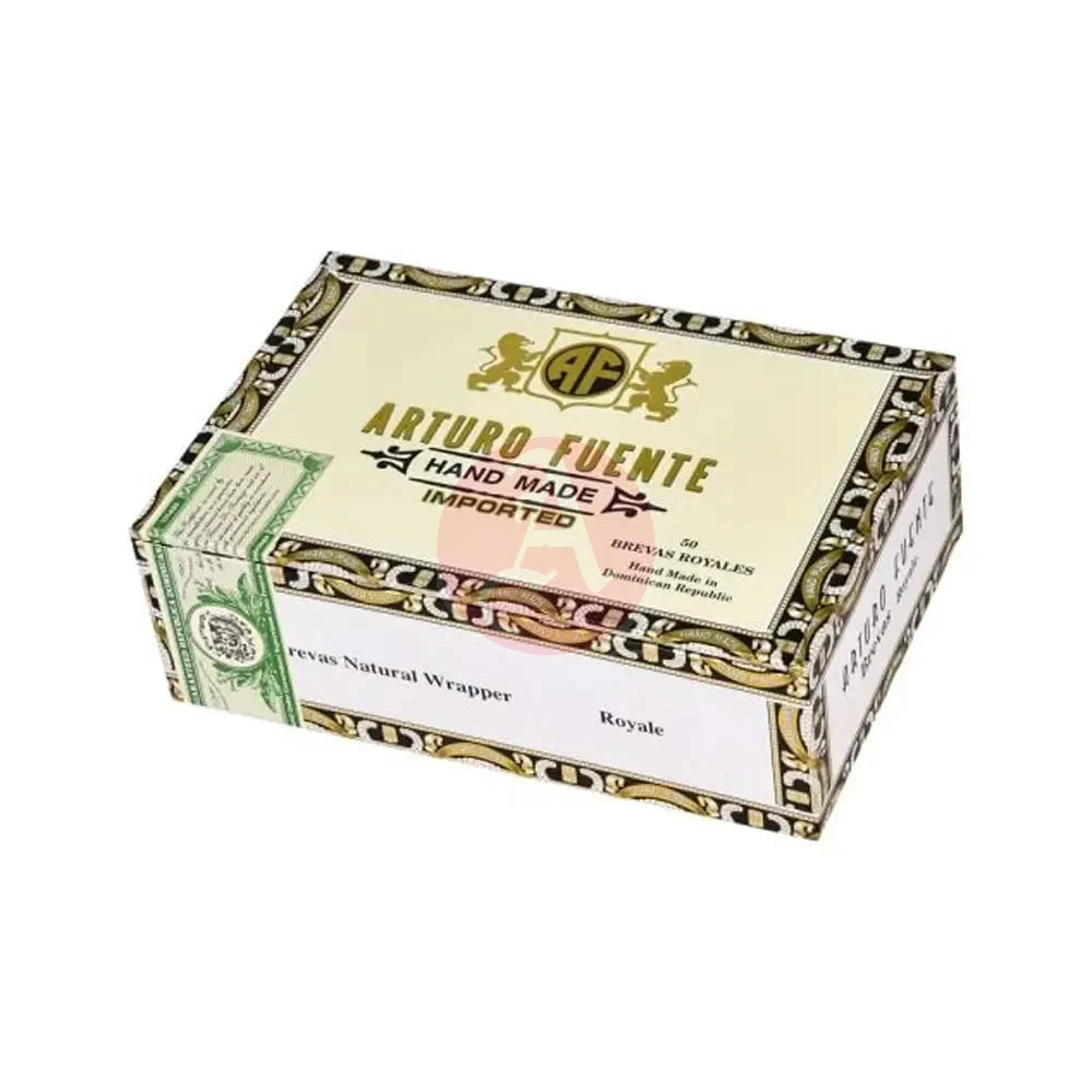 Arturo Fuente Gran Reserva Brevas Royale Maduro Closed Box