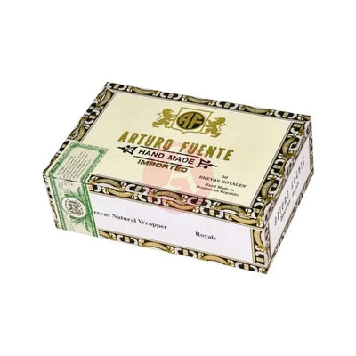 Arturo Fuente Gran Reserva Brevas Royale Maduro Closed Box