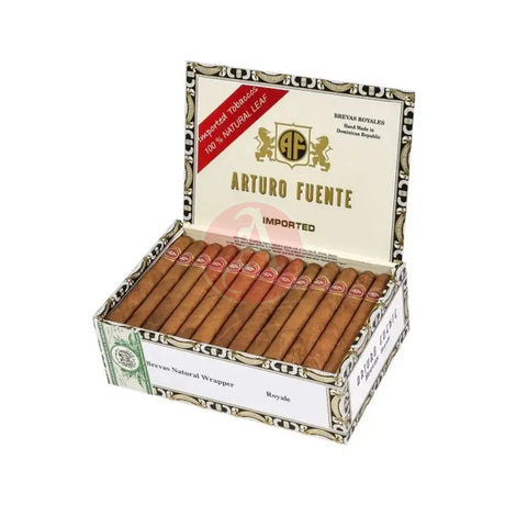 Arturo Fuente Gran Reserva Brevas Royale Natural Open Box