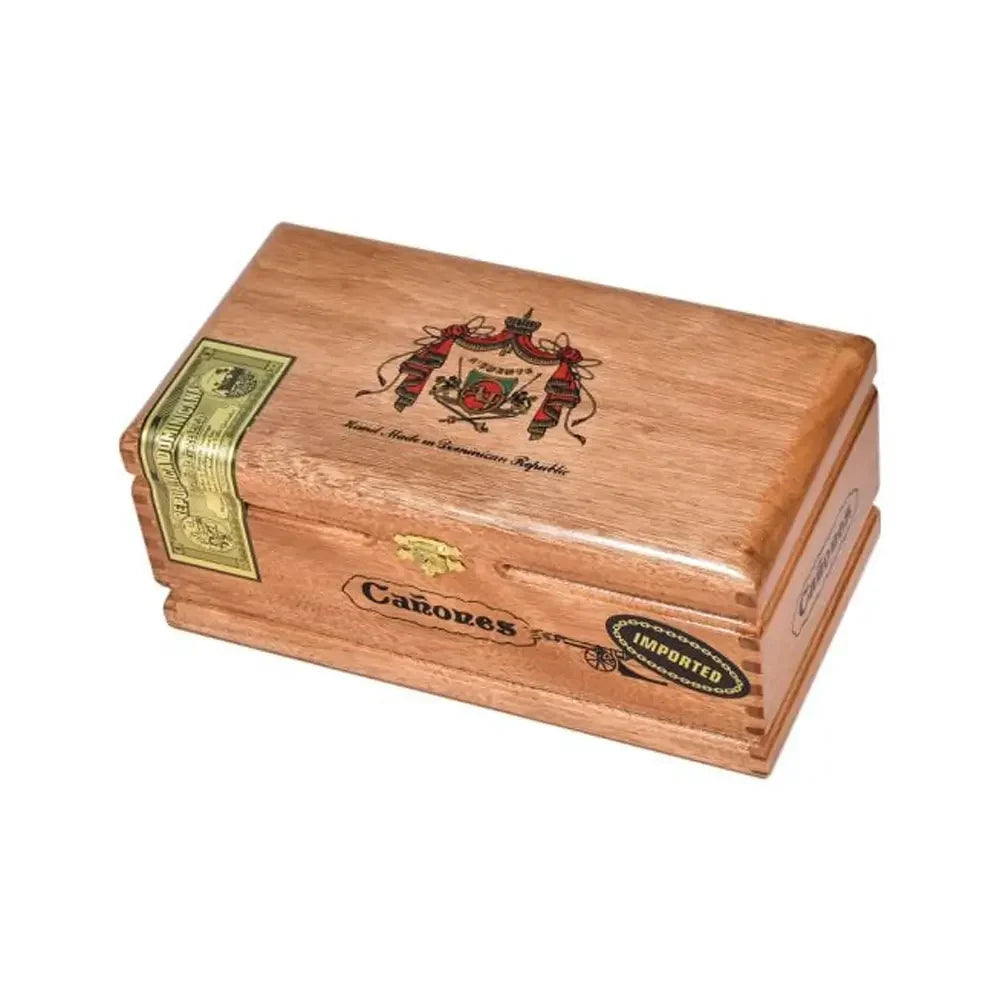Arturo Fuente Gran Reserva Canones Maduro closed box