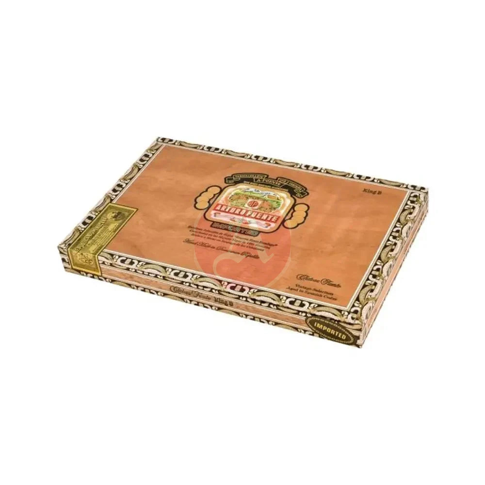 Arturo Fuente Chateau Fuente King B Closed Box