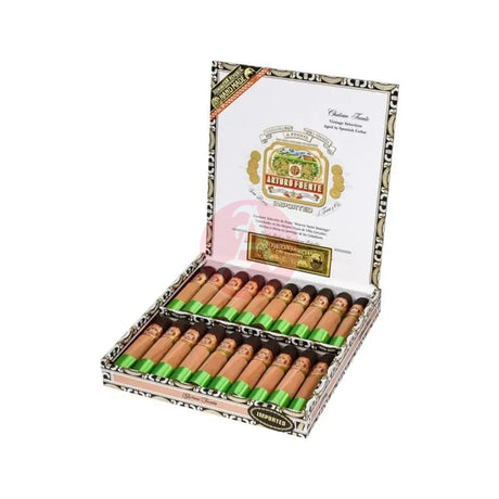 Arturo Fuente Chateau Fuente Maduro Robusto Open Box