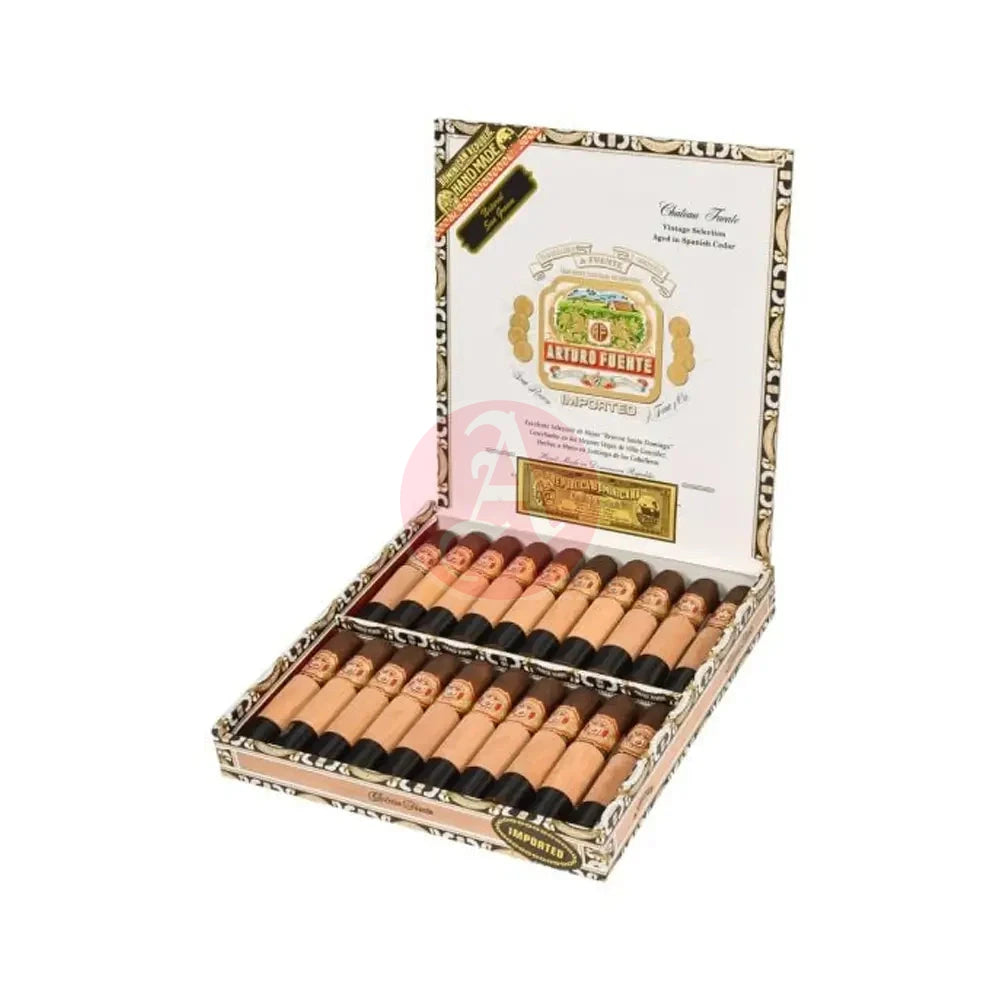 Arturo Fuente Chateau Fuente Sungrown Robusto Open Box