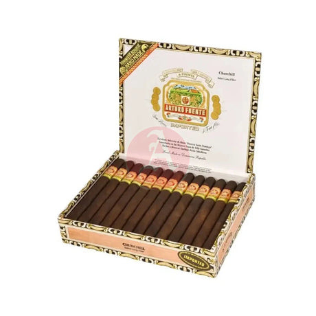 Arturo Fuente Gran Reserva Churchill Maduro Open Box