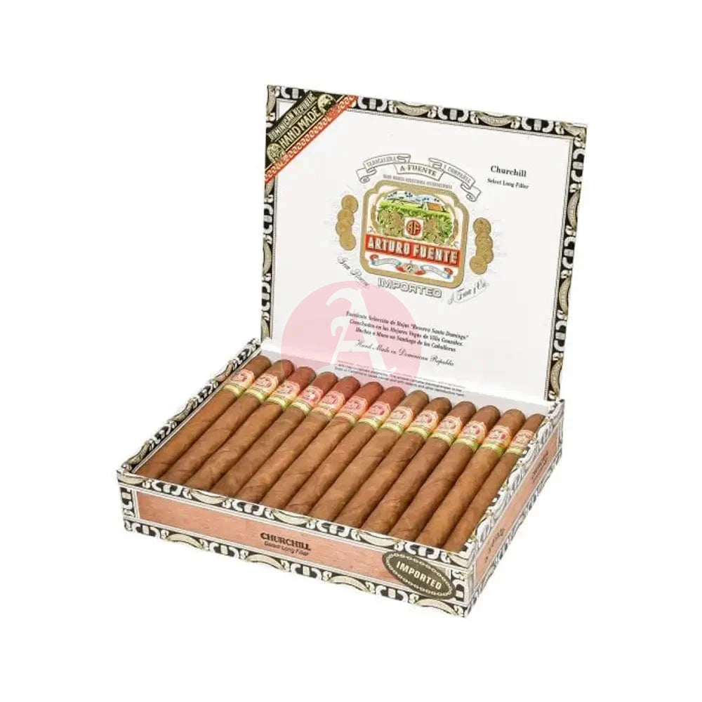 Arturo Fuente Gran Reserva Churchill Natural Open Box