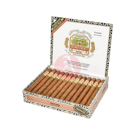 Arturo Fuente Gran Reserva Churchill Natural Open Box