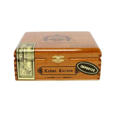Arturo Fuente Gran Reserva Cuban Corona Natural closed box