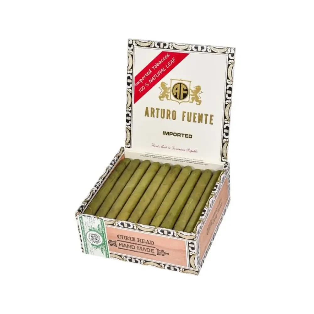 Arturo Fuente Gran Reserva Curly Head Claro open box