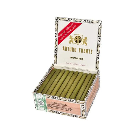 Arturo Fuente Gran Reserva Curly Head Claro open box