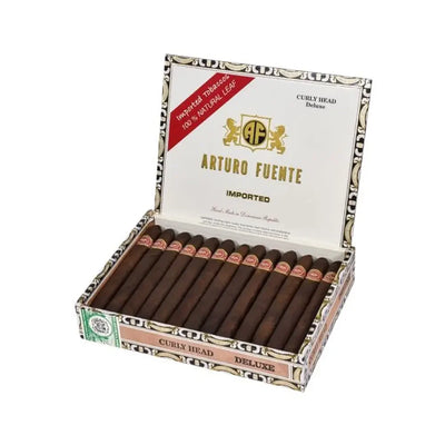 Arturo Fuente Gran Reserva Curly Head Deluxe Maduro open box