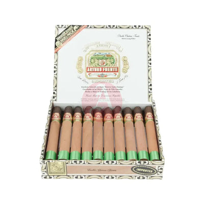 Arturo Fuente Chateau Fuente Double Chateau Maduro Open Box