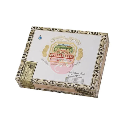 Arturo Fuente Chateau Fuente Double Chateau Natural Closed Box