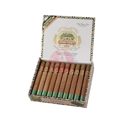 Arturo Fuente Chateau Fuente Double Chateau Natural Open Box