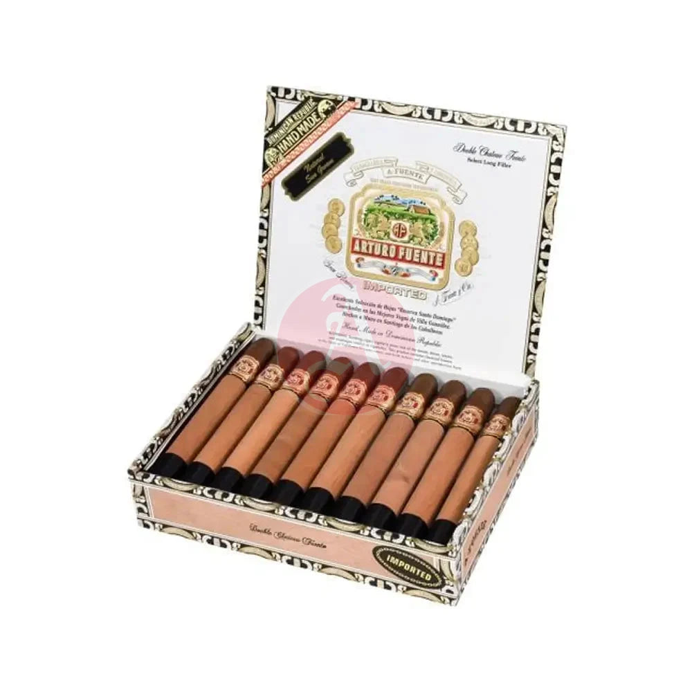 Arturo Fuente Chateau Fuente Double Chateau Sungrown Open Box