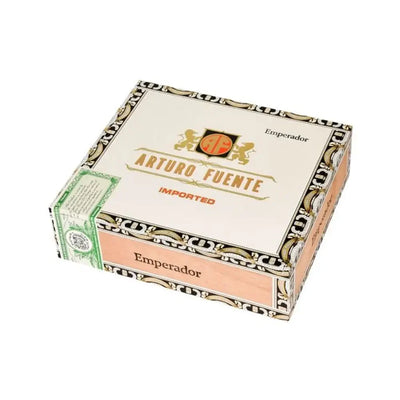 Arturo Fuente Gran Reserva Emperador closed box