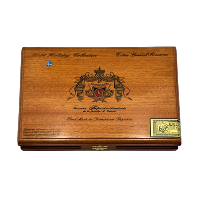 Arturo Fuente Holiday Collection Extra Special Reserve Closed Box