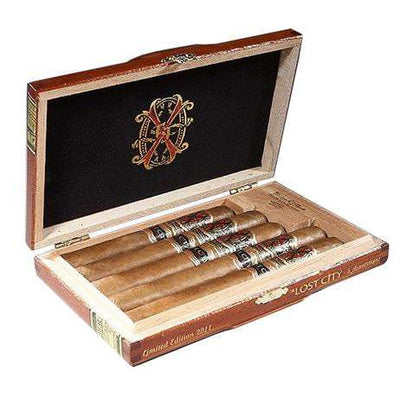 Arturo Fuente Opus X Lost City Variety Closed Box