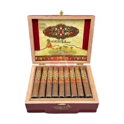 Arturo Fuente Opus X Angels Share Fuente Fuente Open Box