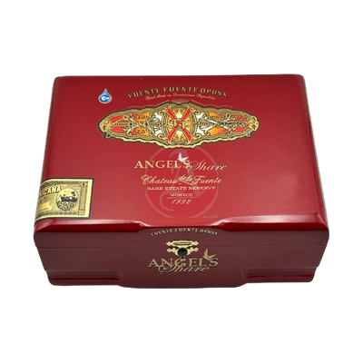 Arturo Fuente Opus X Angels Share Perfecxion X Closed Box