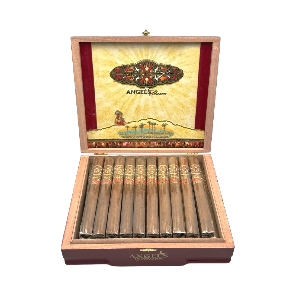 Arturo Fuente Opus X Angels Share Reserva D Chateau