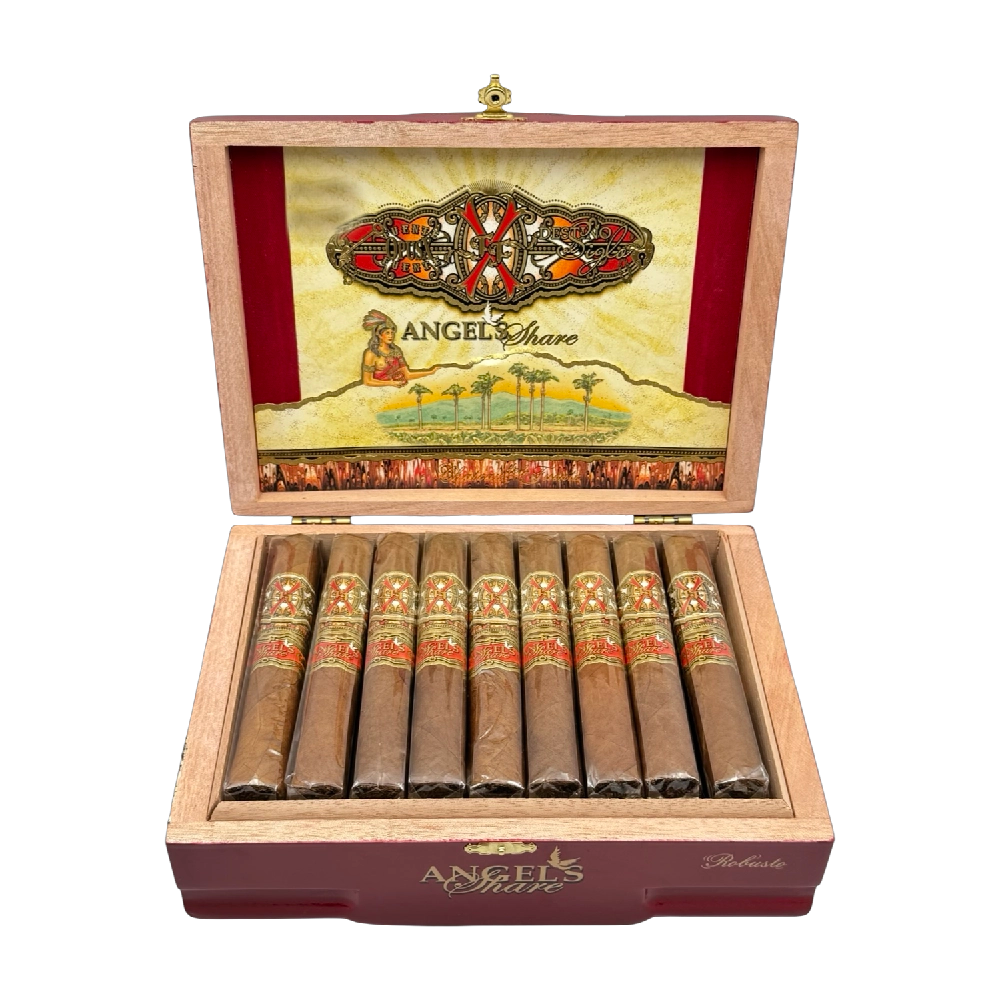 Arturo Fuente Opus X Angels Share Robusto