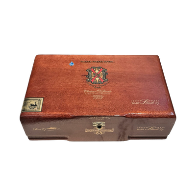 Arturo Fuente Opus X Baby Shark Closed Box