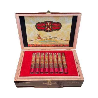 Arturo Fuente Opus X Baby Shark Open Box
