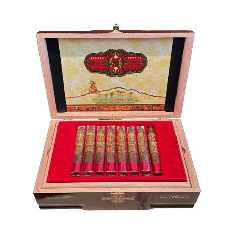 Arturo Fuente Opus X Baby Shark Open Box